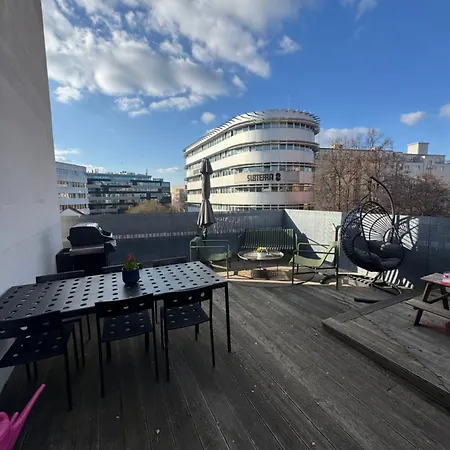 Апартаменты The Urban Nest - Grand *