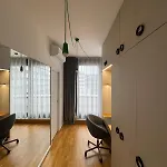 The Urban Nest - Grand Apartment Prague