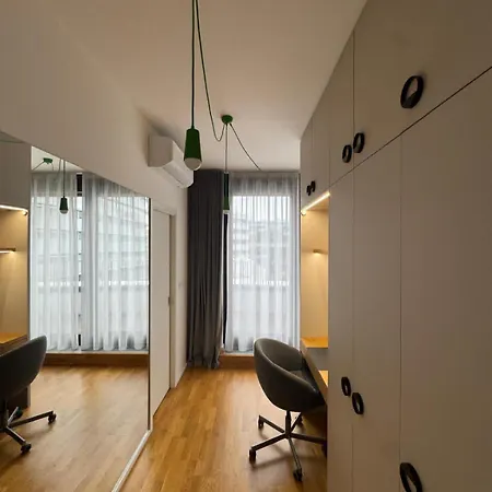 The Urban Nest - Grand Lejlighed Prag