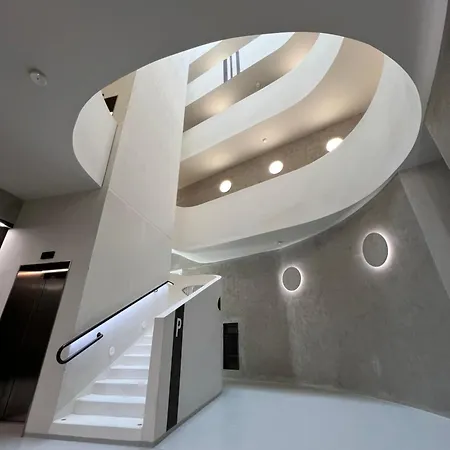 The Urban Nest - Grand Lejlighed Prag