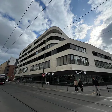 The Urban Nest - Grand Lejlighed *