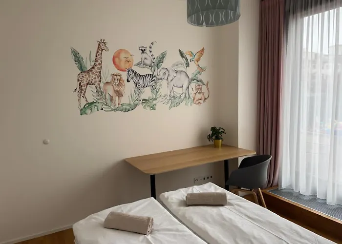 Lejlighed The Urban Nest - Grand Prag