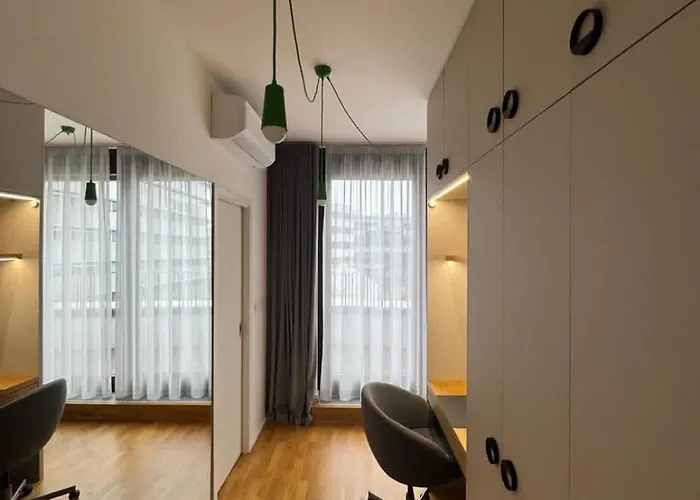 The Urban Nest - Grand Lejlighed Prag