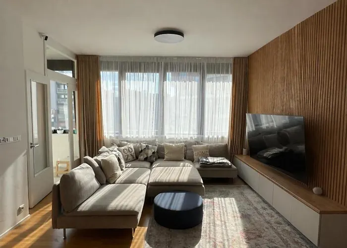 The Urban Nest - Grand Lejlighed