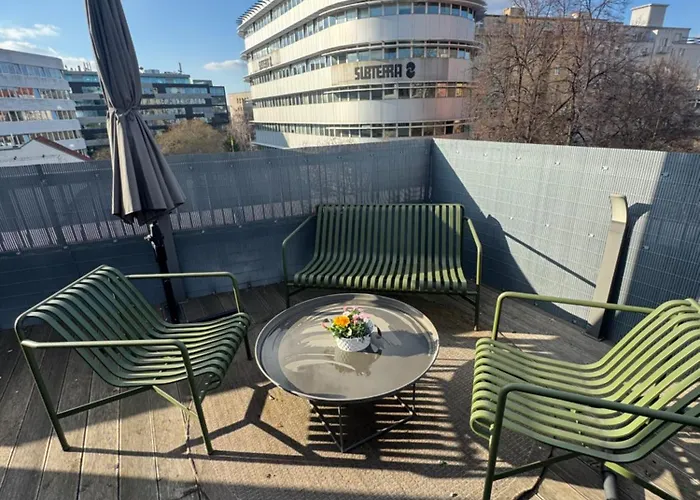 Lejlighed The Urban Nest - Grand Prag